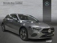 Nuevo Mercedes A250 Progressive 218 CV (160 kW) 2025 Gris / plata Berlina