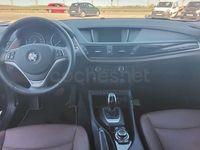 Usado BMW X1 xLine 143 CV (105 kW) 2014 Negro SUV