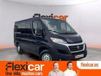 Usado Fiat Ducato 150 CV (110 kW) 2018 Azul Van