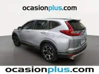 Usado Honda CR-V Elegance 173 CV (127 kW) 2020 Gris SUV
