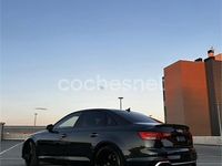 Brugt Audi A4 150 HK (110 kW) 2018 Grå Sedan