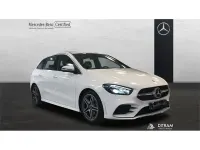 Usado Mercedes B180 136 CV (100 kW) 2020 Blanco polar Utilitario