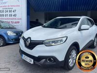 Usado Renault Kadjar 130 CV (95 kW) 2017 Blanco SUV