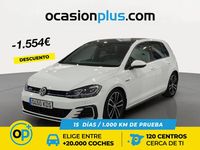 Usado VW Golf VII GTE 204 CV (150 kW) 2017 Blanco
