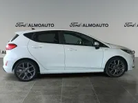 Usado Ford Fiesta ST-Line 125 CV (91 kW) 2023 Blanco Utilitario