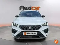 Usado Seat Ateca FR 150 CV (110 kW) 2021 Blanco SUV