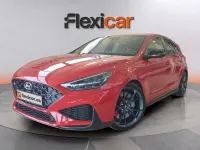 Usado Hyundai i30 N Performance 280 CV (205 kW) 2023 Rojo Berlina