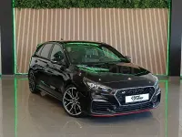 Usado Hyundai i30 N Performance 275 CV (202 kW) 2018 Negro Berlina