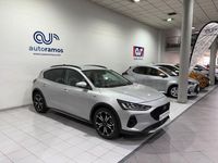 Usado Ford Focus Active 155 CV (114 kW) 2023 Gris / plata Berlina