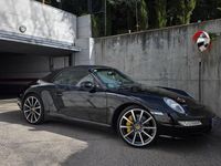 Usado Porsche 911 Carrera 4S Cabriolet 355 CV (261 kW) 2007 Negro Descapotable