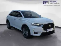 Usado DS Automobiles DS7 Crossback Be Chic 180 CV (132 kW) 2019 Blanco SUV