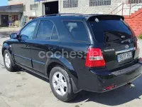Usado Kia Sorento 170 CV (125 kW) 2007 Negro SUV