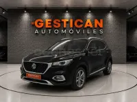 Usado MG EHS Luxury 258 CV (189 kW) 2022 Negro SUV