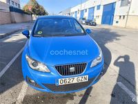 Usado Seat Ibiza ST Sport 105 CV (77 kW) 2010 Azul Familiar