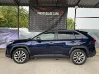 Usado Toyota RAV4 Hybrid Luxury 218 CV (160 kW) 2021 Azul SUV