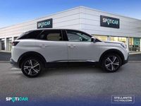 Usado Peugeot 3008 Allure 131 CV (96 kW) 2018 Blanco SUV