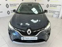 Usado Renault Captur Intens 90 CV (66 kW) 2021 Negro SUV