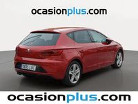 Usado Seat Leon FR 150 CV (110 kW) 2019 Rojo Utilitario
