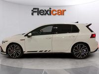 Usado VW Golf VIII GTI Clubsport 301 CV (221 kW) 2022 Blanco Berlina