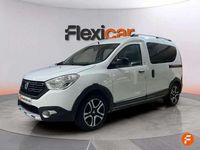 Usado Dacia Dokker 90 CV (66 kW) 2018 Blanco Monovolumen