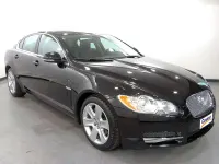 Usado Jaguar XF Premium Luxury 239 HP (175 kW) 2009 Preto Sedan