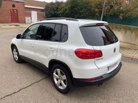 Usado VW Tiguan 110 HP (80 kW) 2014 Branco SUV