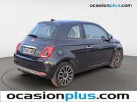 usado Fiat 500 Dolcevita 1.0 Hybrid 52KW (70 CV)