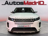 Usado Land Rover Range Rover evoque S 163 CV (119 kW) 2021 Blanco SUV
