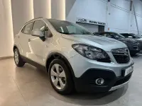 Usado Opel Mokka Excellence 136 CV (100 kW) 2016 Gris / plata SUV