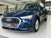 Begagnad Audi Q3 150 HK (110 kW) 2021 Blå SUV