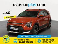 Usado Kia Niro 183 CV (134 kW) 2024 Blanco SUV