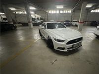 Usado Ford Mustang Fastback 314 CV (230 kW) 2016 Blanco Coupe
