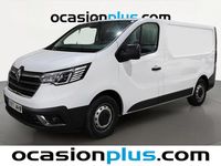 Usado Renault Trafic 130 CV (95 kW) 2023 Blanco Monovolumen
