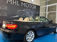 Usado BMW 330 Cabriolet 272 CV (200 kW) 2011 Negro Descapotable