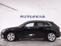 Usado Audi A3 Sportback 150 CV (110 kW) 2021 Negro Utilitario