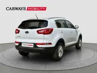Usado Kia Sportage 135 CV (99 kW) 2013 Blanco SUV