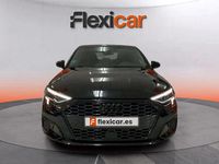 Usado Audi A3 Premium 116 CV (85 kW) 2022 Negro Berlina