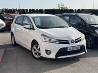 Usado Toyota Verso Advance 124 CV (91 kW) 2013 Blanco Monovolumen