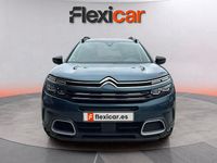 Usado Citroën C5 Aircross Shine 177 CV (130 kW) 2019 Verde SUV