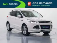 Usado Ford Kuga Titanium S 179 CV (131 kW) 2015 Blanco SUV