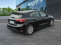 Używany Ford Focus Trend+ 125 KM (91 kW) 2022 Czarny Hatchback