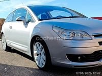 Usado Citroën C4 138 CV (101 kW) 2005 Gris / plata Berlina