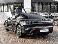 Usado Porsche Taycan Black Edition 319 kW (435 CV) 2025 Eléctrico Berlina