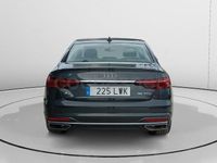 Usado Audi A4 Advanced Plus 150 CV (110 kW) 2022 Gris / plata Berlina