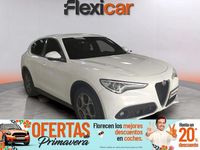 Usado Alfa Romeo Stelvio Sprint 160 CV (117 kW) 2022 Blanco SUV