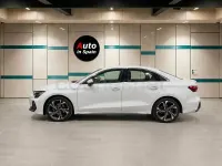 Usado Audi A3 Advanced 150 CV (110 kW) 2025 Blanco Berlina