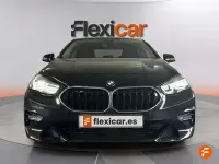 Usado BMW 218 136 CV (100 kW) 2022 Negro Coupe