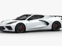 Nuevo Chevrolet Corvette Stingray 502 CV (369 kW) 2026 Blanco Coupe