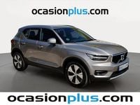 Usado Volvo XC40 Momentum 163 CV (119 kW) 2021 Gris SUV