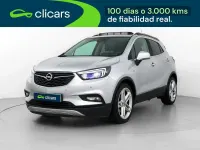 Usado Opel Mokka X Innovation 140 CV (102 kW) 2019 Gris SUV
